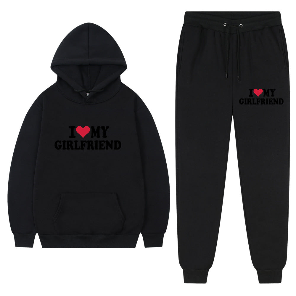 I love my Girlfriend Tracksuit