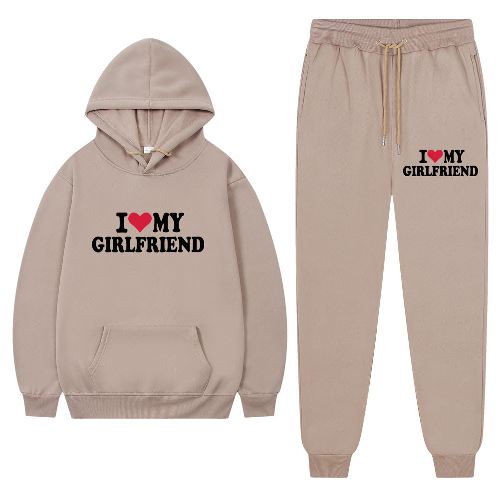 I love my Girlfriend Tracksuit