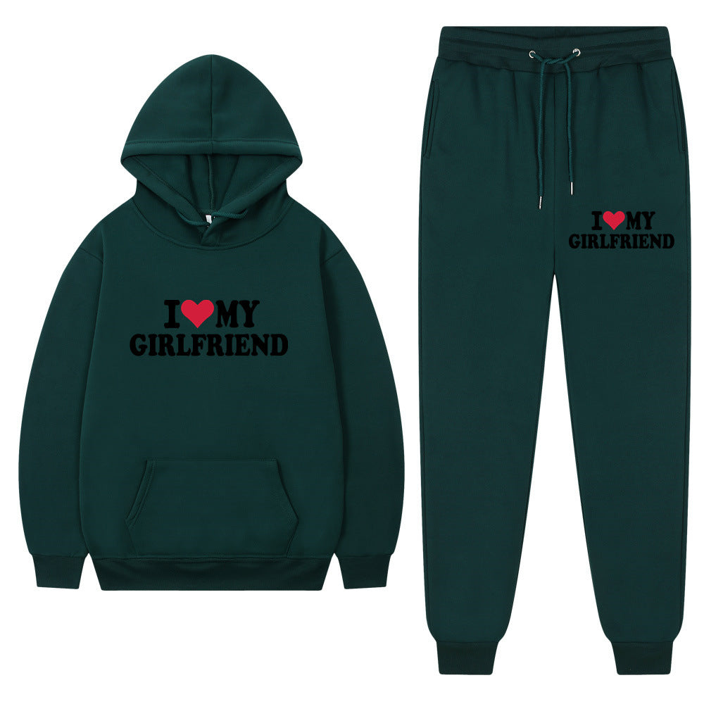 I love my Girlfriend Tracksuit