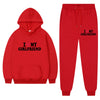 I love my Girlfriend Tracksuit