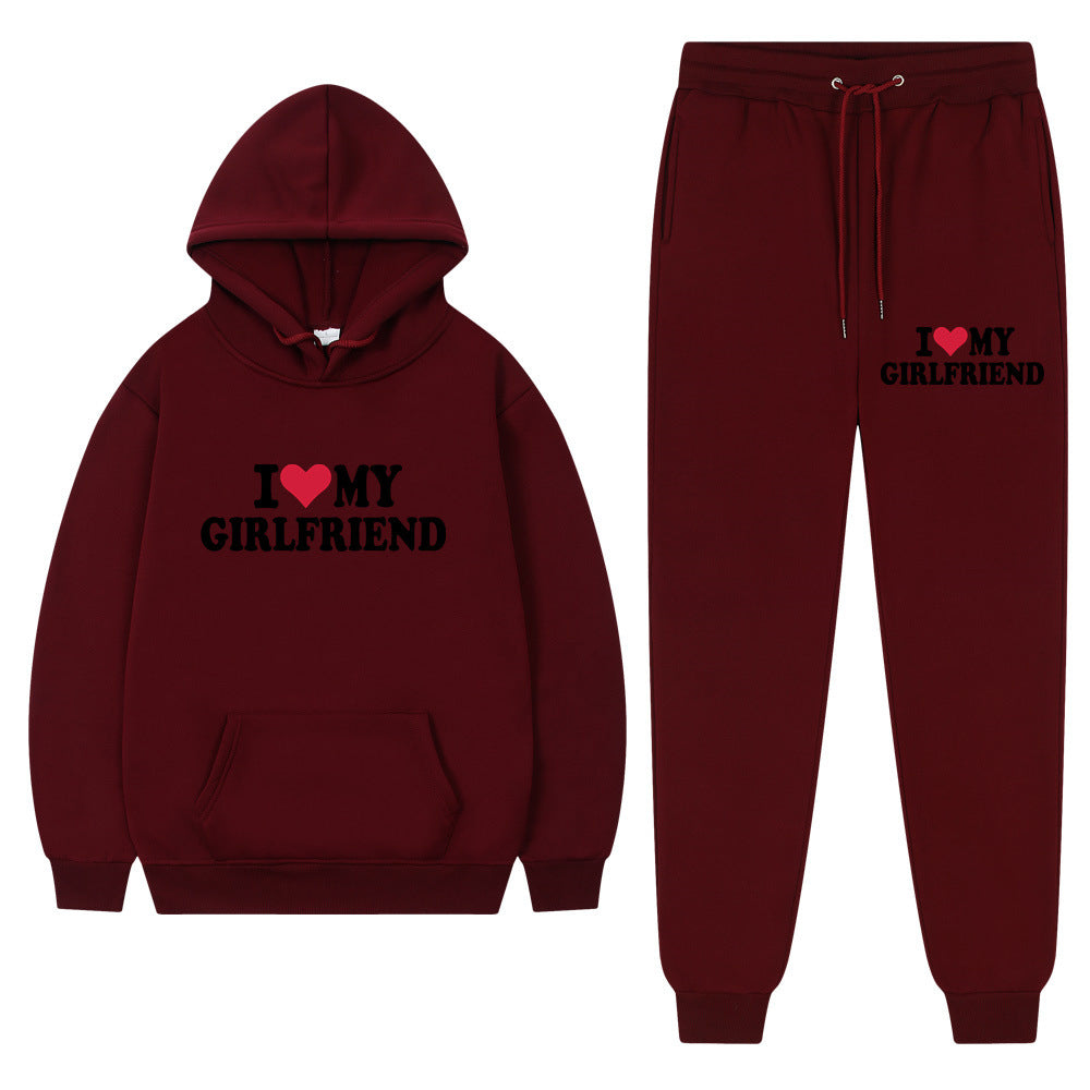 I love my Girlfriend Tracksuit