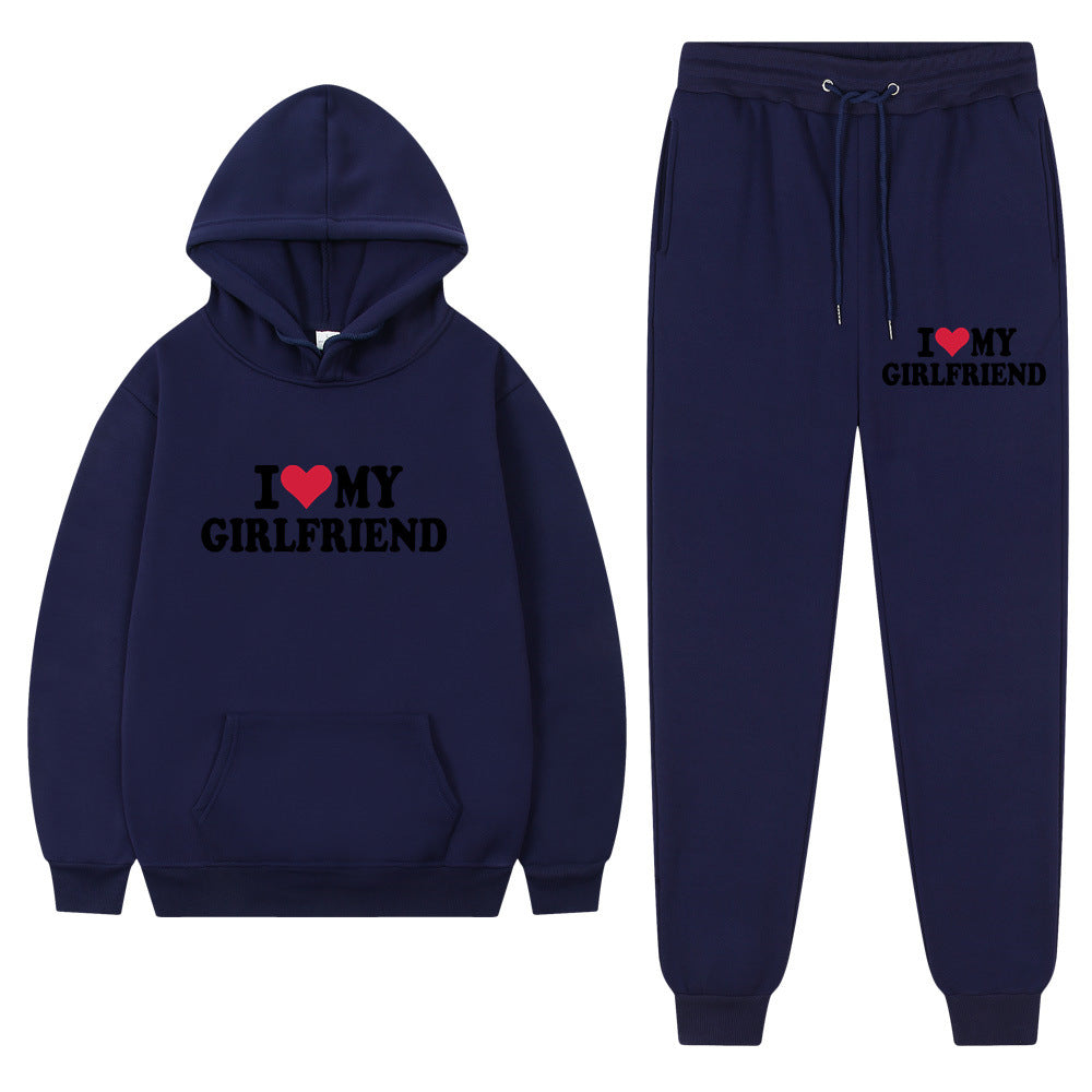 I love my Girlfriend Tracksuit
