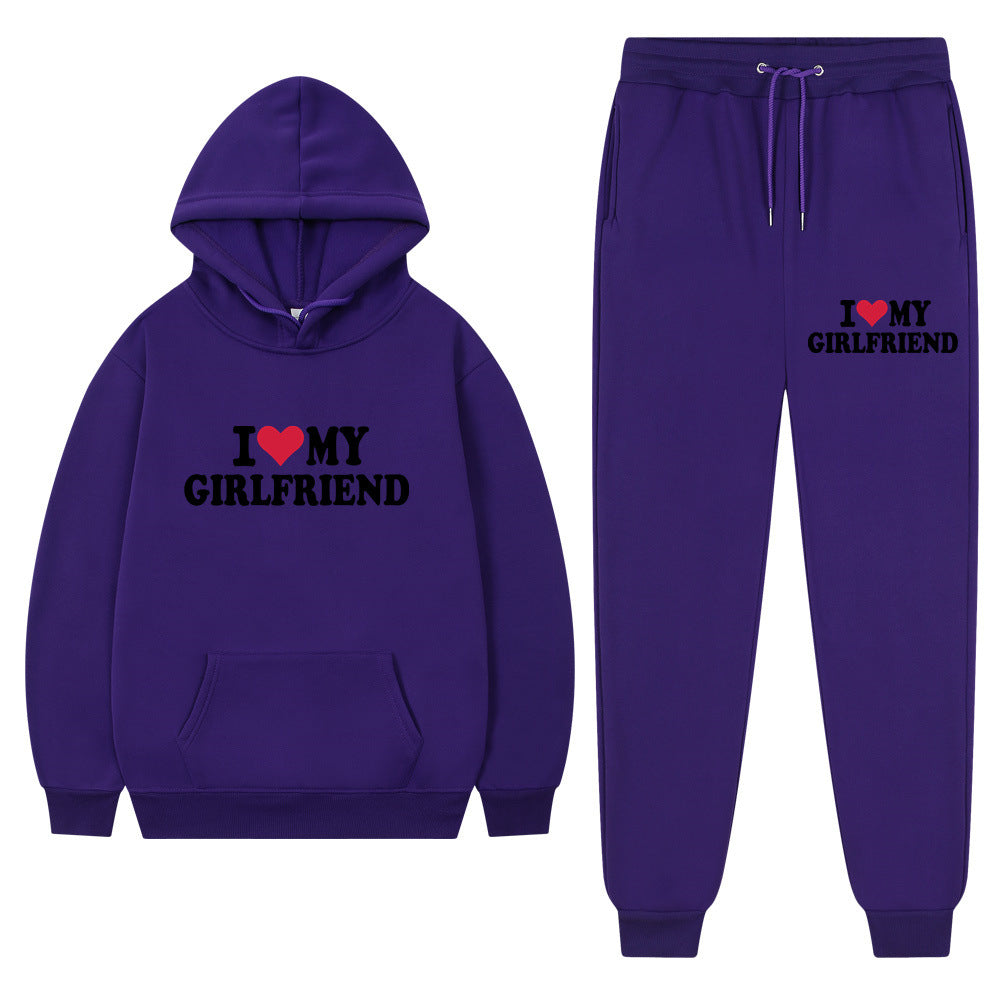 I love my Girlfriend Tracksuit