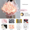 DIY Schmetterlingen Blumenstrauss