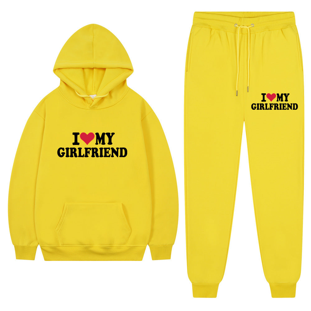 I love my Girlfriend Tracksuit