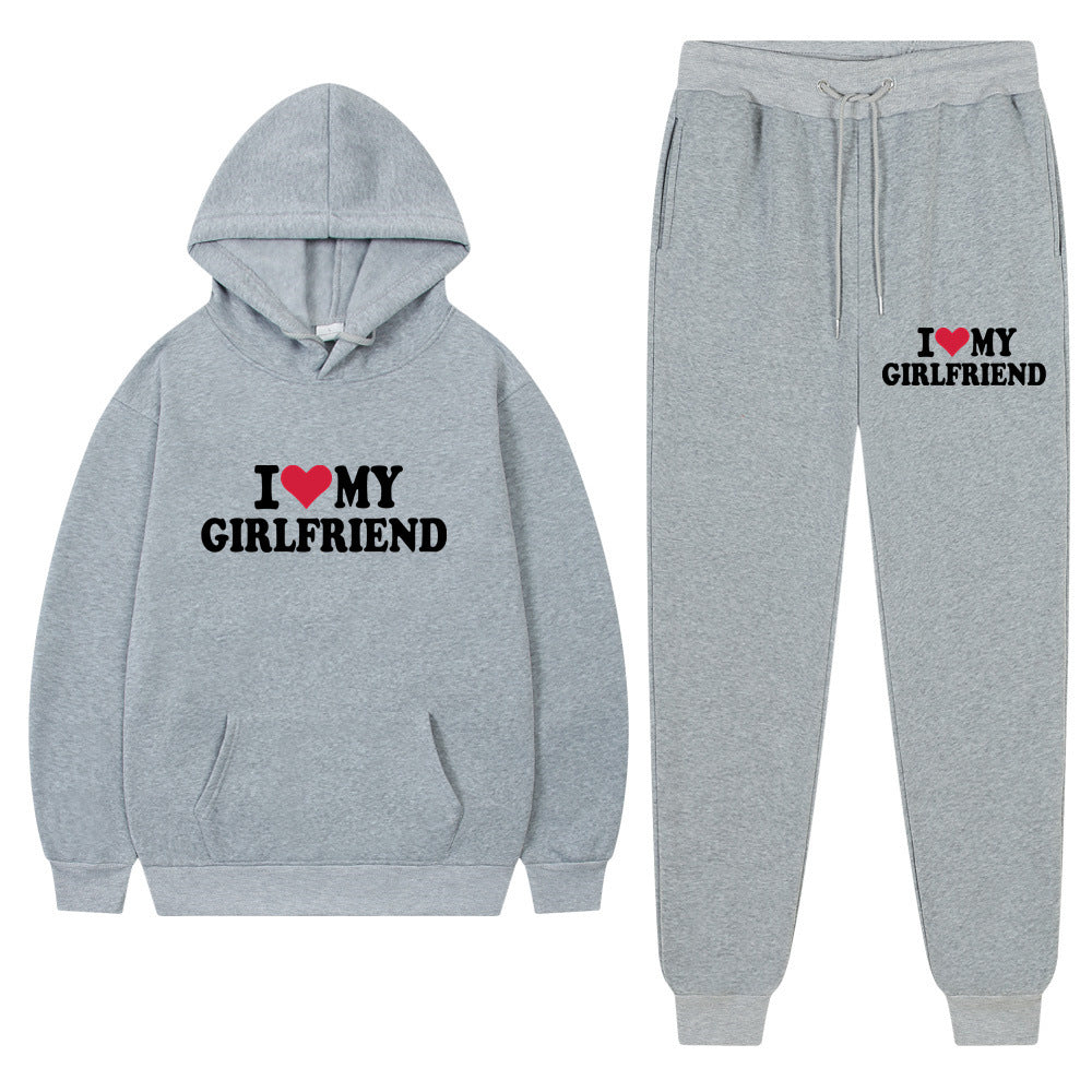 I love my Girlfriend Tracksuit