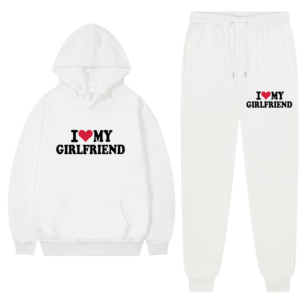 I love my Girlfriend Tracksuit