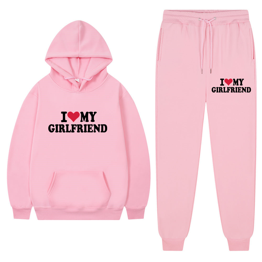 I love my Girlfriend Tracksuit