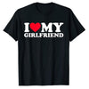 I Love My Girlfriend Shirt